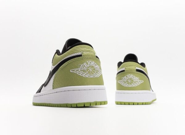 Jordan 1 Low SE Vivid Green - Image 6