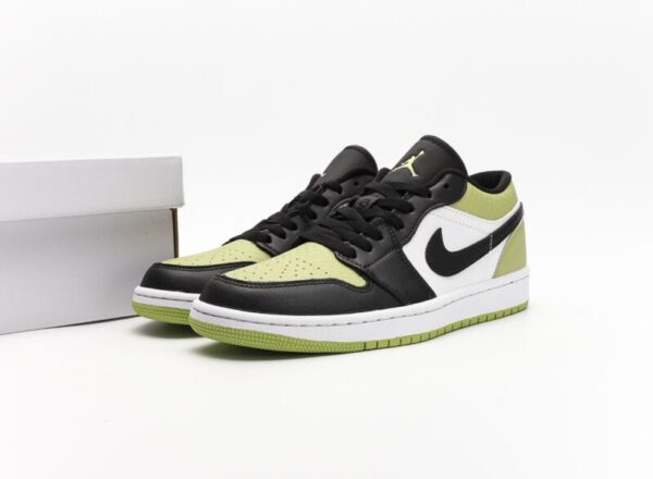 Jordan 1 Low SE Vivid Green - Image 7