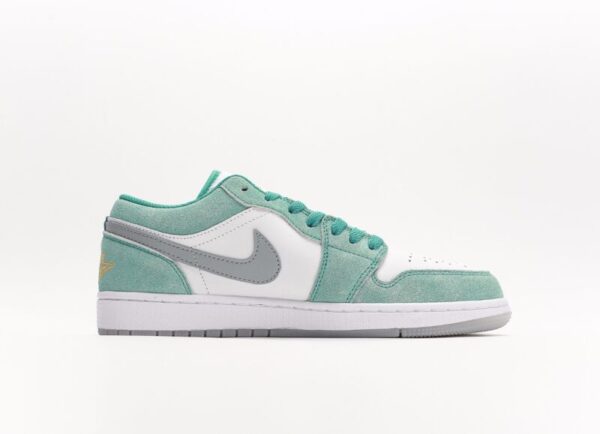 Jordan 1 Low New Emerald - Image 2