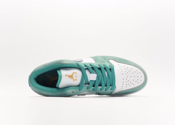 Jordan 1 Low New Emerald - Image 3