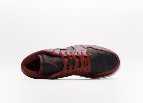 Jordan 1 Low Reverse Bred - Image 5