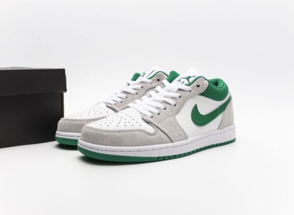 Jordan 1 Low New Emerald