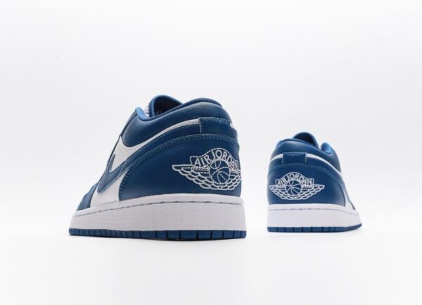 Jordan 1 Low Marina Blue - Image 6