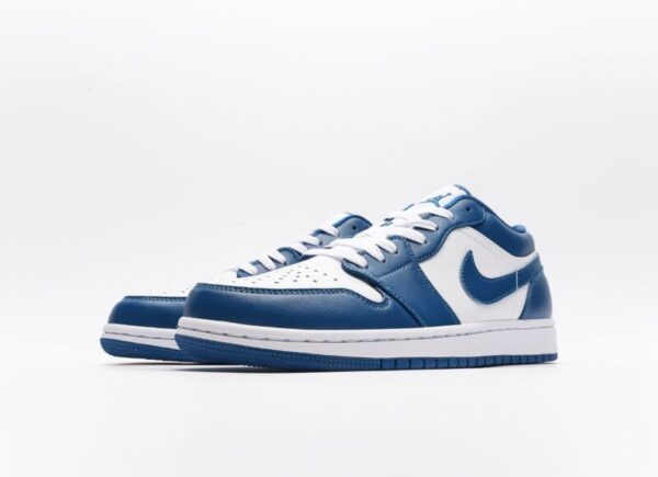 Jordan 1 Low Marina Blue - Image 5