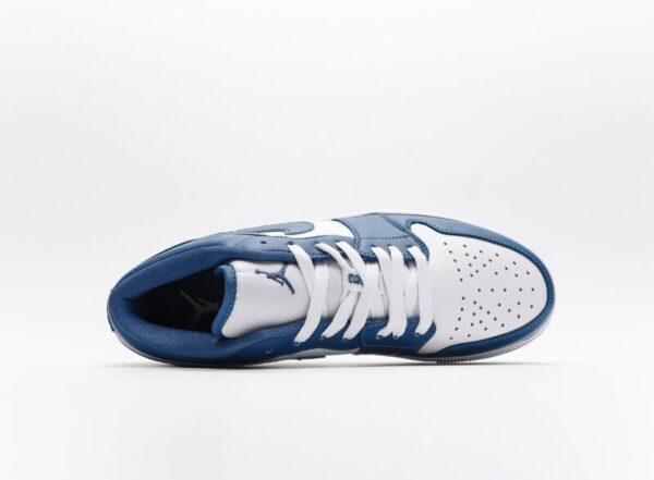 Jordan 1 Low Marina Blue - Image 3