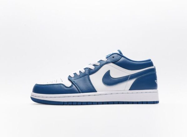 Jordan 1 Low Marina Blue