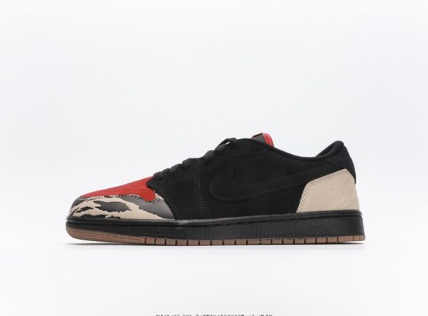 Jordan 1 Retro Low OG SoleFly - Image 2