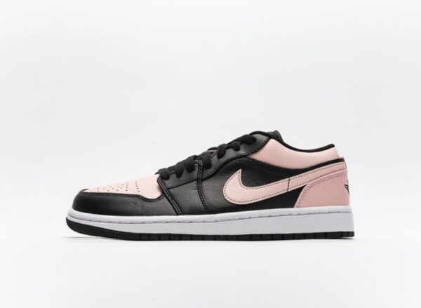 Jordan 1 Low Crimson Tint
