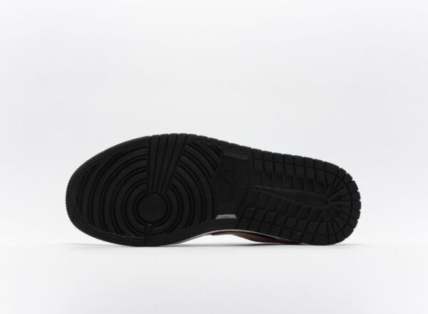 Jordan 1 Low Crimson Tint - Image 4