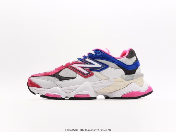 NB 9060 Pink Purple