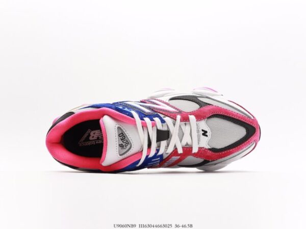 NB 9060 Pink Purple - Image 3