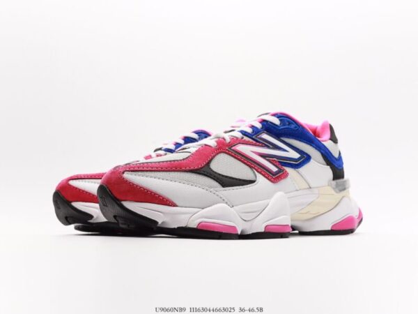 NB 9060 Pink Purple - Image 5