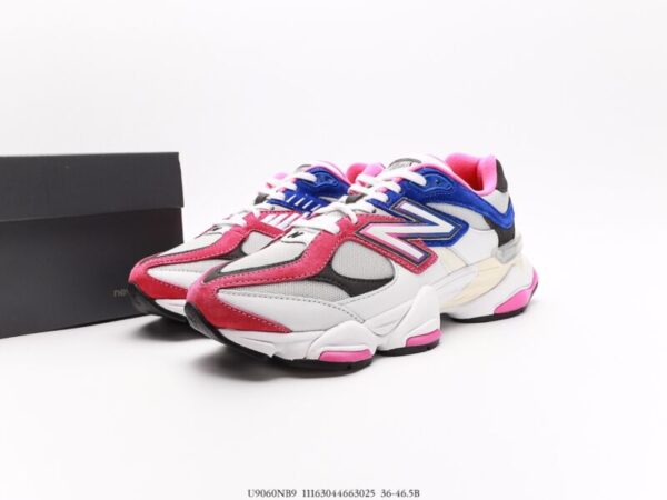 NB 9060 Pink Purple - Image 7