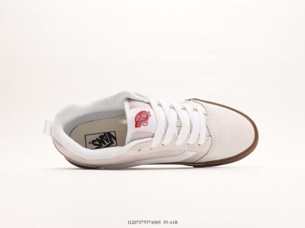 Vans Knu Skool Off White Gum - Image 4