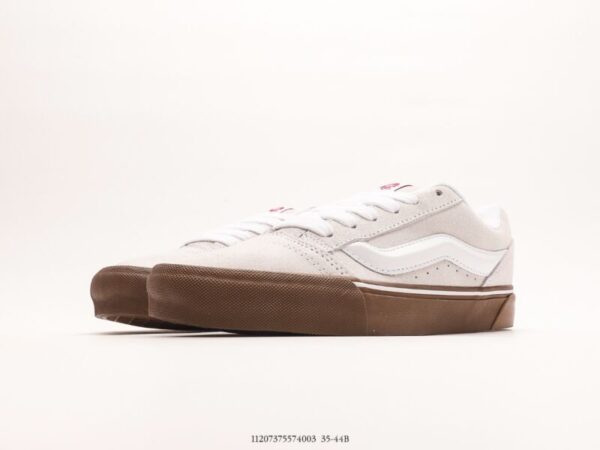Vans Knu Skool Off White Gum - Image 6