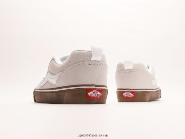 Vans Knu Skool Off White Gum - Image 7