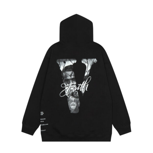 Vlone Hoodie - Image 2