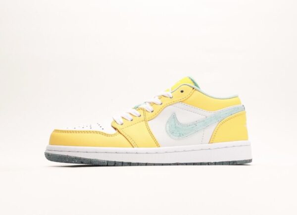 Jordan 1 Low RG Citron Pulse - Image 2