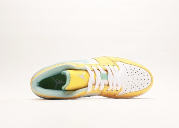 Jordan 1 Low RG Citron Pulse - Image 4