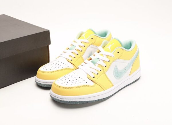Jordan 1 Low RG Citron Pulse