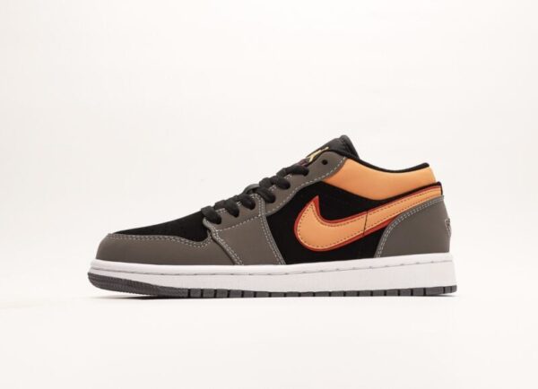Jordan 1 Low SE Vivid Orange - Image 2