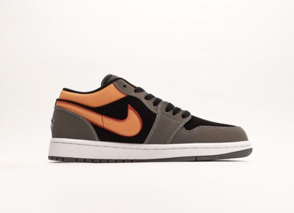 Jordan 1 Low SE Vivid Orange - Image 3