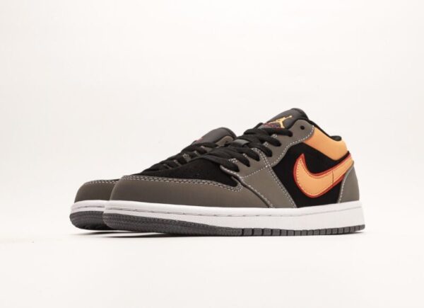 Jordan 1 Low SE Vivid Orange - Image 6