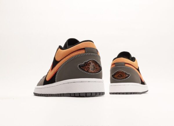 Jordan 1 Low SE Vivid Orange - Image 7