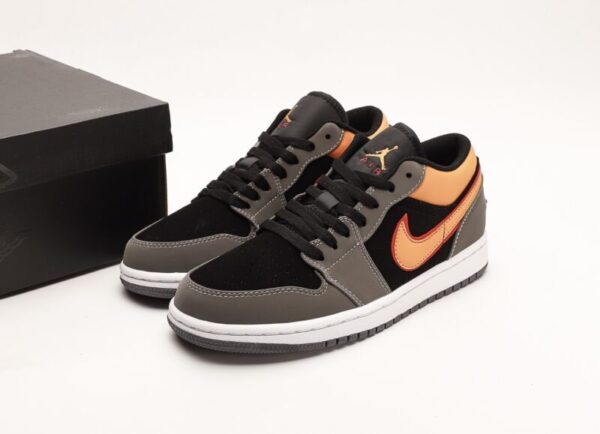 Jordan 1 Low SE Vivid Orange