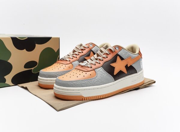 BAPE® Sk8 Sta Low