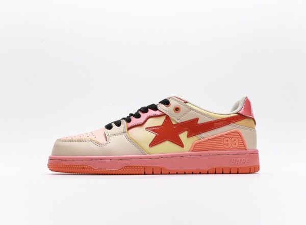 BAPE® Court Sta Low - Image 2