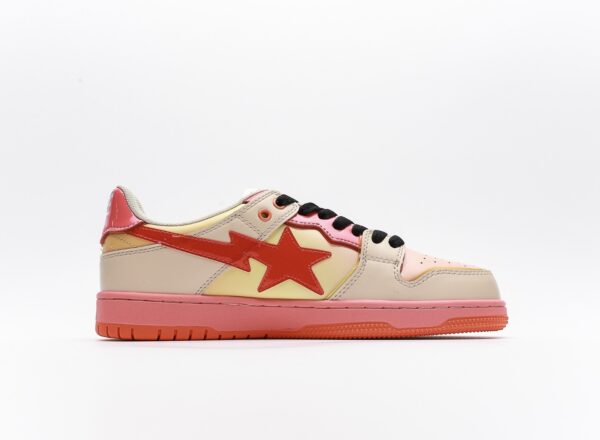 BAPE® Court Sta Low - Image 3