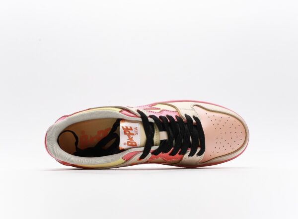 BAPE® Court Sta Low - Image 4