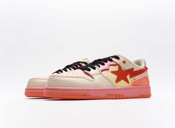 BAPE® Court Sta Low - Image 6