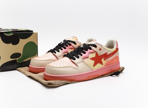 BAPE® Court Sta Low