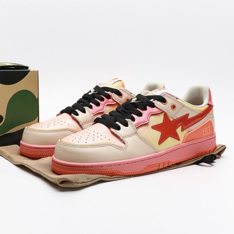 BAPE® Court Sta Low