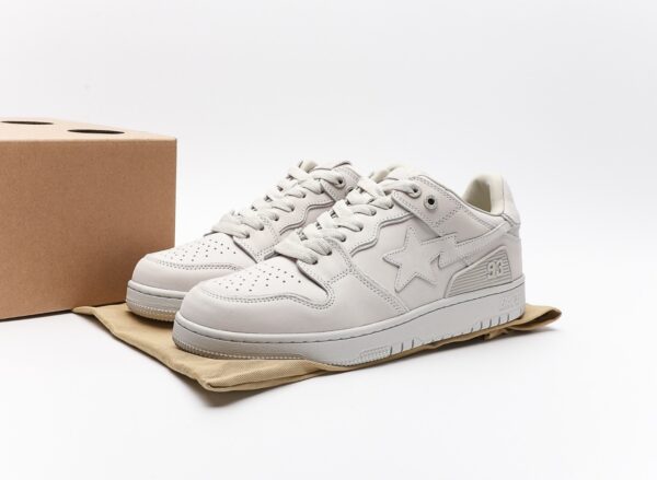 BAPE® Court Sta Low