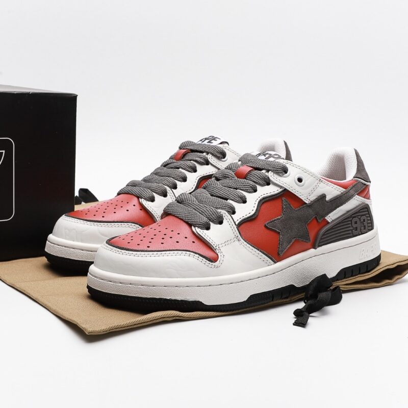 BAPE® Court Sta Low