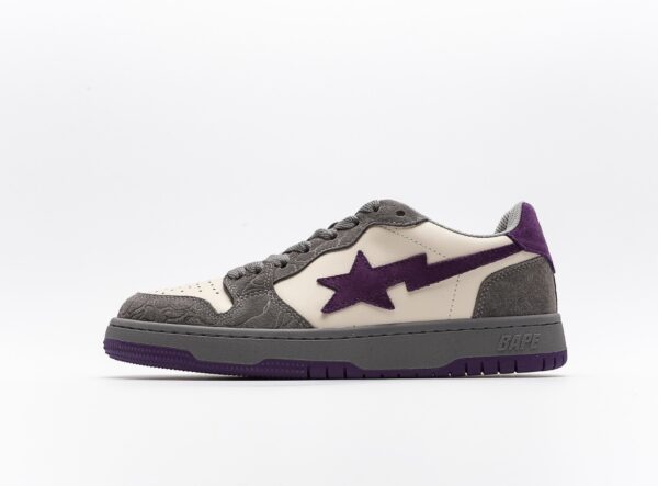 BAPE® Court Sta Low - Image 2