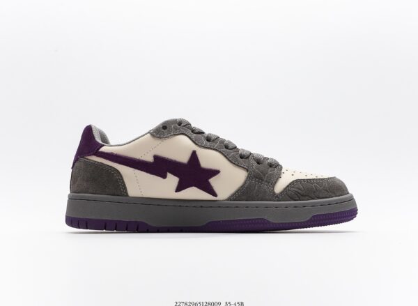 BAPE® Court Sta Low - Image 3