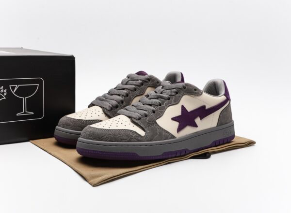 BAPE® Court Sta Low