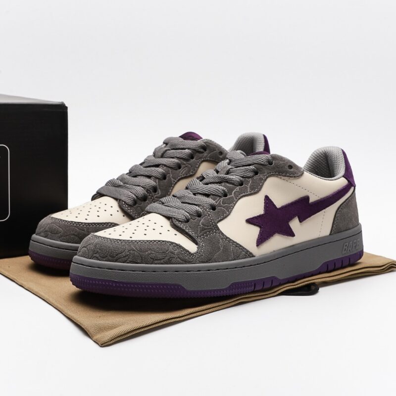 BAPE® Court Sta Low