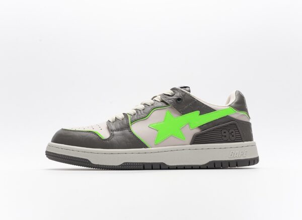 A BATHING APE® Sk8 Sta #4