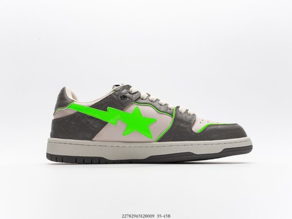 A BATHING APE® Sk8 Sta #4 - Image 2