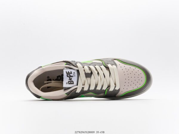 A BATHING APE® Sk8 Sta #4 - Image 3
