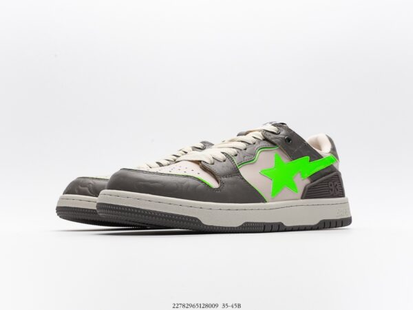 A BATHING APE® Sk8 Sta #4 - Image 5