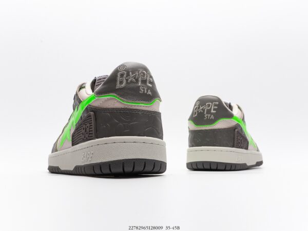 A BATHING APE® Sk8 Sta #4 - Image 6