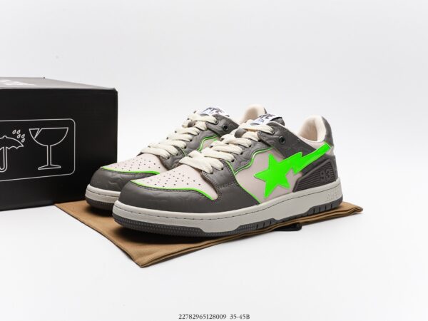 A BATHING APE® Sk8 Sta #4 - Image 7