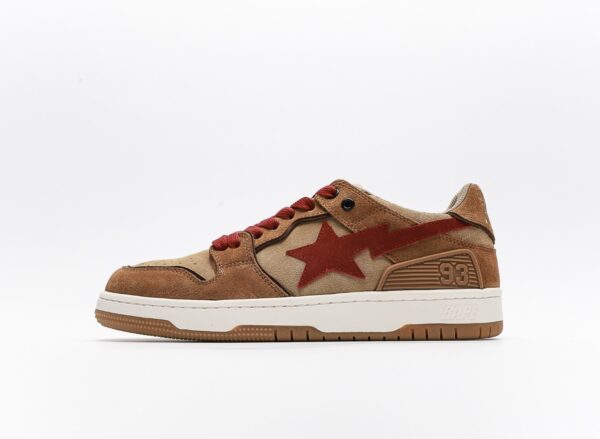 BAPE® Court Sta Low - Image 2