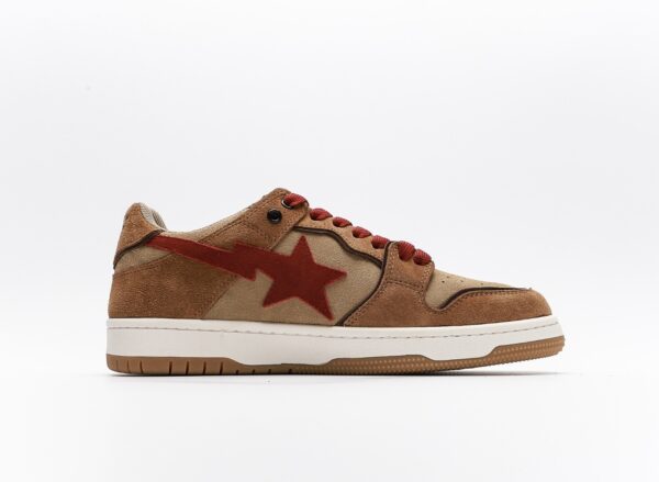 BAPE® Court Sta Low - Image 3